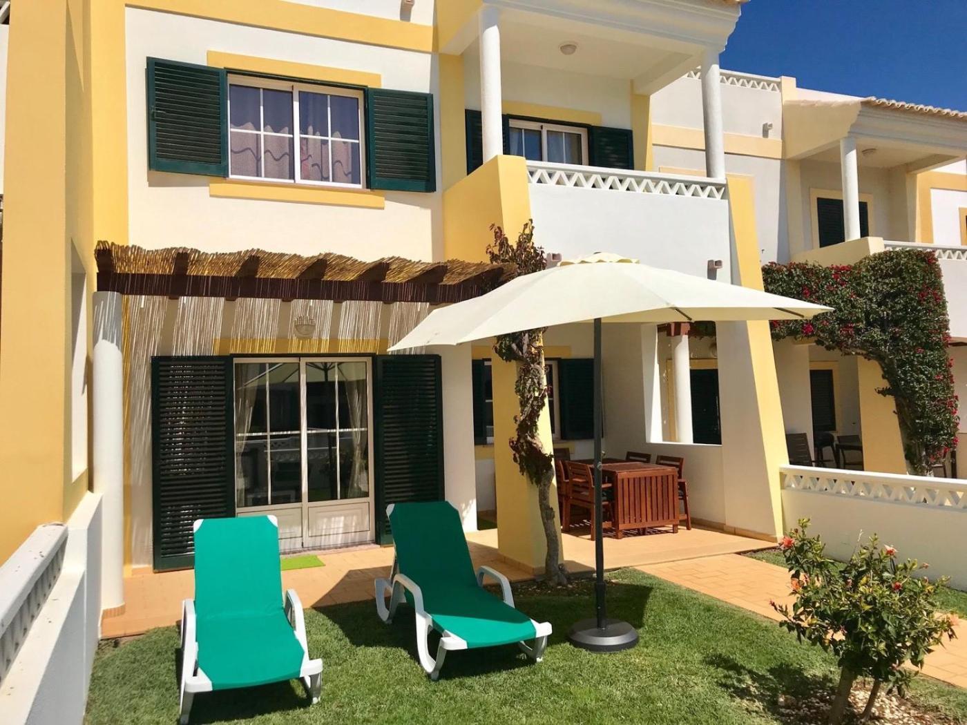 Seaview Benagil Villa Exterior foto