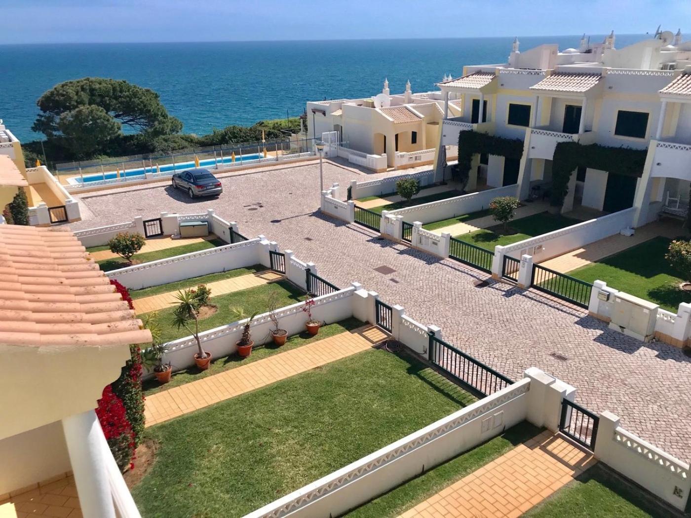 Seaview Benagil Villa Exterior foto
